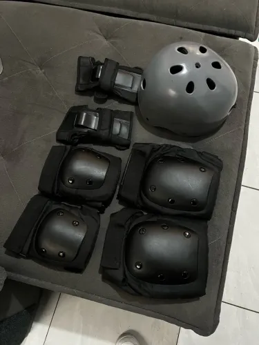 Protetores para skate ADULTO