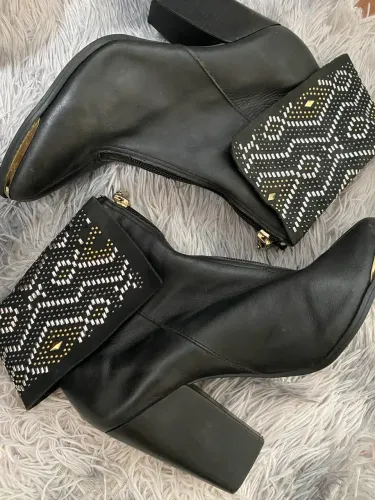 Bota cravo e canela 