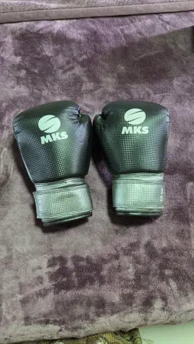Luva MKS Myay Thai Boxe 10oz