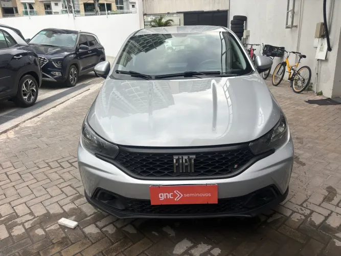 Fiat Argo 1.0 6V Flex. 2023