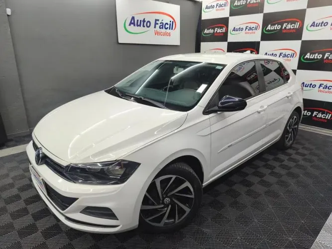 Volkswagen Polo 1.0 Flex 12V 5P 2020