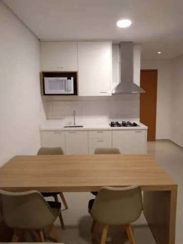 Flat MOBILIADO com 1 quarto, 38m² em Piedade Jaboatão PE