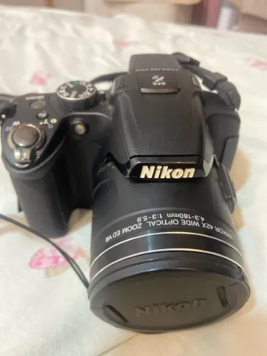 Nikon coolpix P510