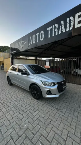 Chevrolet Onix Hatch LTZ 1.0 12V TB Flex Aut. 5P 2021