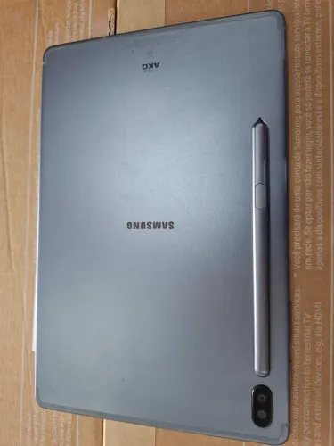 Tablet s6 lite 