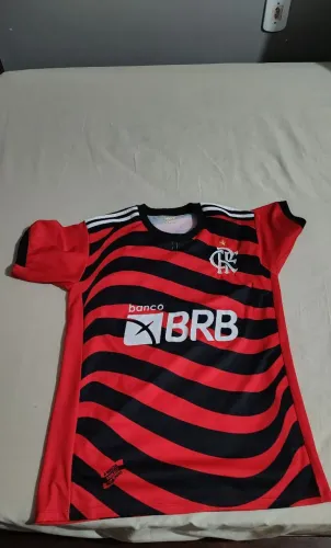 Camisa Flamengo Tam M