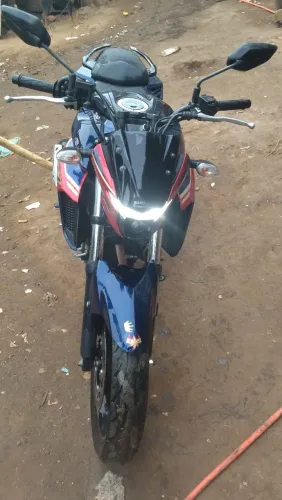 Yamaha fazer 250 edição limitada