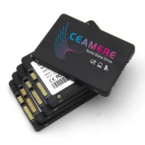 SSD de 480GB - Testada 100% - Com Garantia