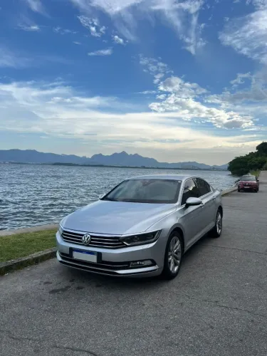 Volkswagen Passat Highline 2.0 TSI 220cv Tip. 2018