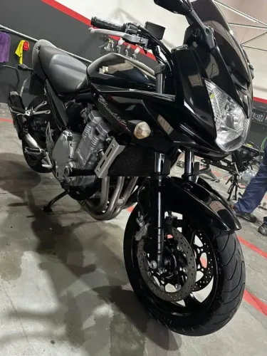 Suzuki Bandit 1250s 08/09