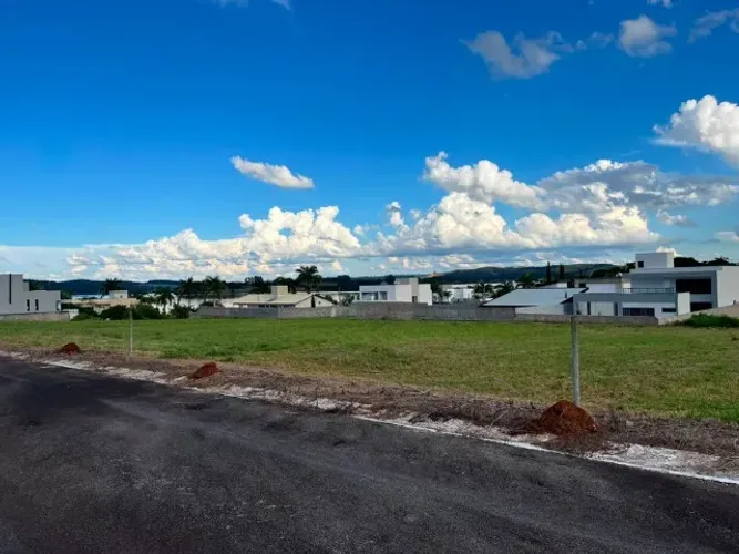 Lote de 750 m² à venda no Condomínio Náutico Ilha Brasil - Ijaci/MG