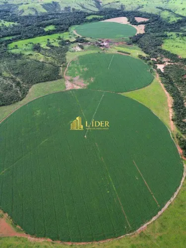 Fazenda no Município de Lagoa Grande - MG