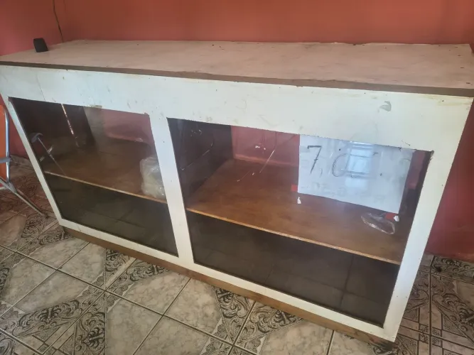 Vendo balcão p/ comércio