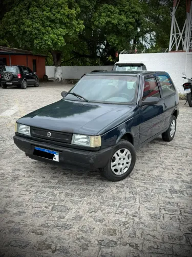 Fiat Uno Mille 1.0 Fire/ F.flex/ Economy 2P 2003
