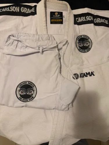 Kimono Carlson Gracie