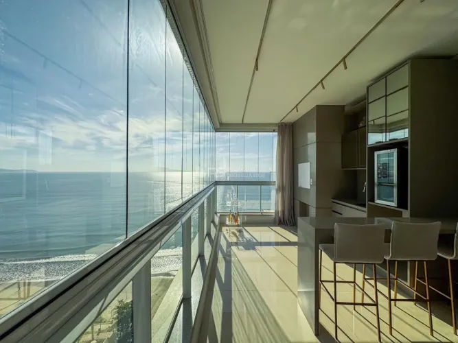 SEU APARTAMENTO NA QUADRA DO MAR EM ITAPEMA