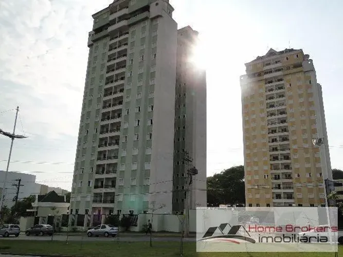 Apartamento para Locação em Jundiaí, Anhangabaú, 3 dormitórios, 1 suíte, 2 banheiros, 2 va