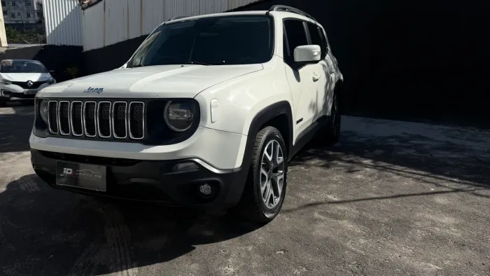 Jeep Renegade Longitude 1.8 4X2 Flex 16V Aut. 2021