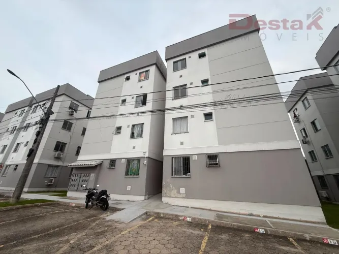 Apartamento no bairro Bom Viver - Biguaçu