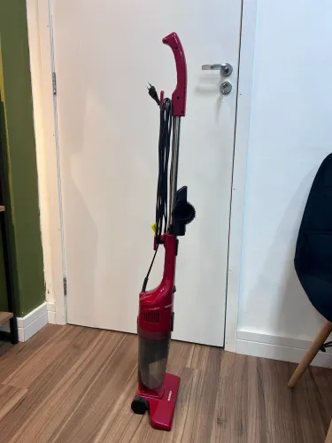 Aspirador de po mondia turbo 