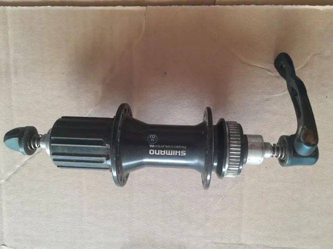 Cubo bike shimano