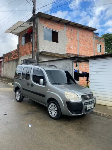 Fiat Doblo Essence 1.8 Flex 16V 5P 2012