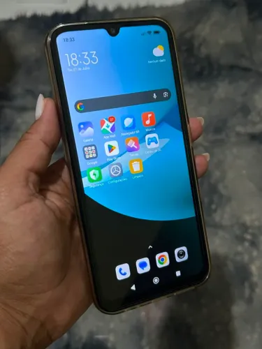 Redmi 15c novo