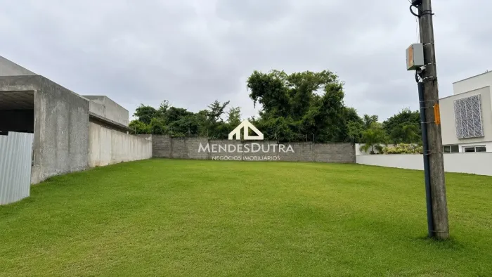 Terreno à venda no Terras V com 384 m², com ótima localização dentro de um dos mais procur