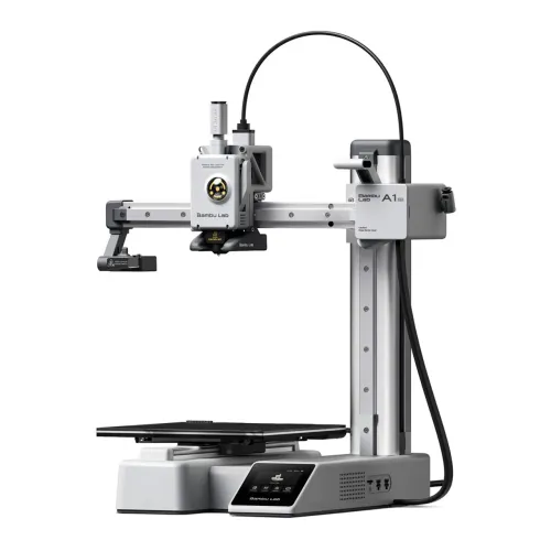 Impressora 3D Bambu Lab A1 Mini Nova Lacrada