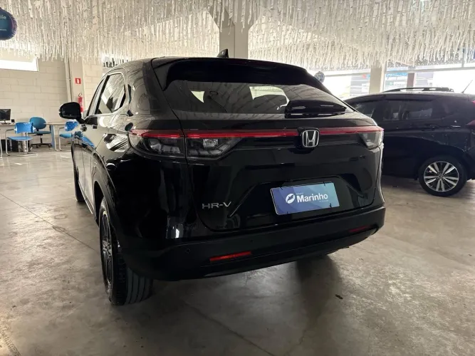 Honda HR-V EXL 1.5 Sensing 16V 5P Aut. 2024