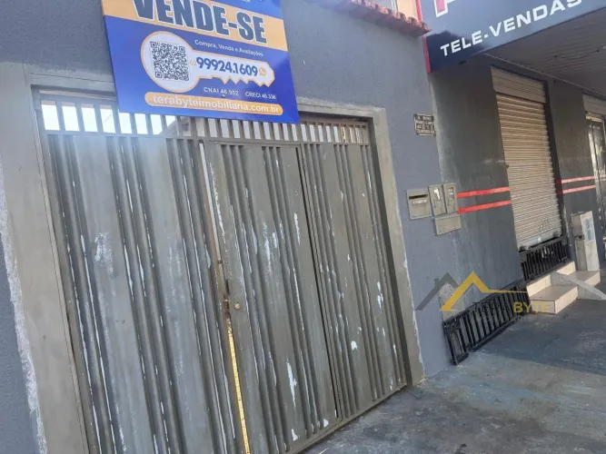 Casa Comercial 3 Quartos à Venda Solar Santa Rita Goiânia