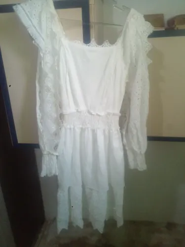 Vestido branco