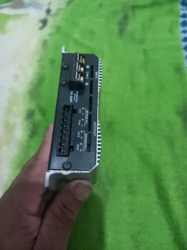 Vendo ou troco módulo de som de carro
