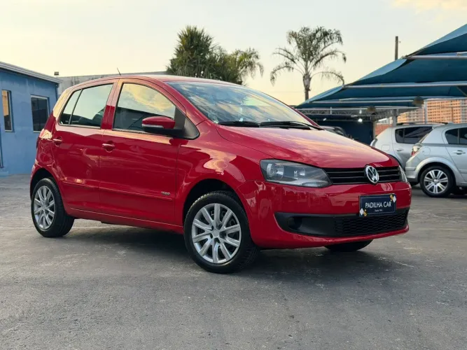 Volkswagen Fox 1.6 MI Total Flex 8V 5P 2012