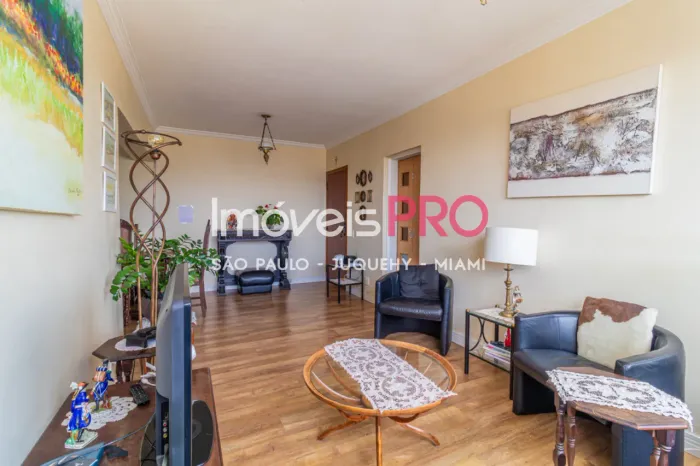 Apartamento com 3 dormitórios sendo uma suíte, para venda na Vila Olímpia.