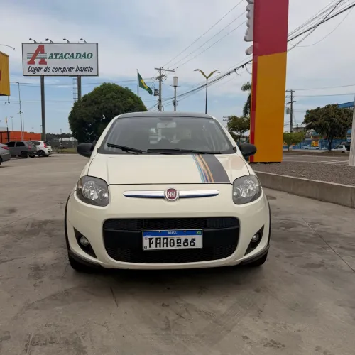 Fiat Palio Sporting 1.6 Flex 16V 5P 2016