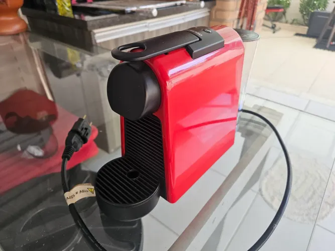 Maquina de Cafe Nespresso