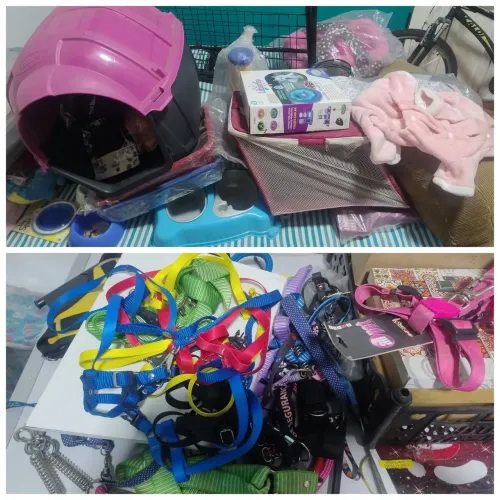 Produtos de pet shop