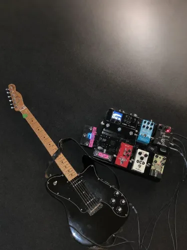 Fender Telecaster Custom 72 Mexicana 