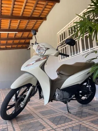 Biz 125cc ex