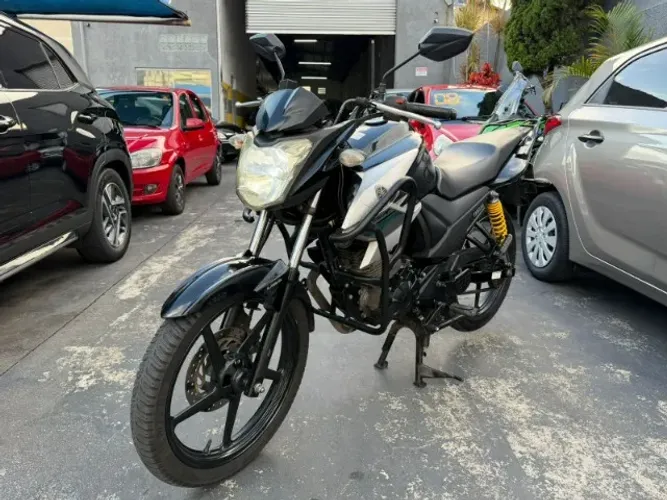 Yamaha Fazer 150 2019 - Oportunidade