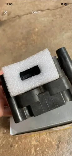 Vendo bobina de ignição do gol g3 1.0 8 válvulas, funcionando certinho