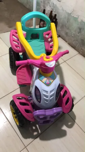 Carrinho de bebê