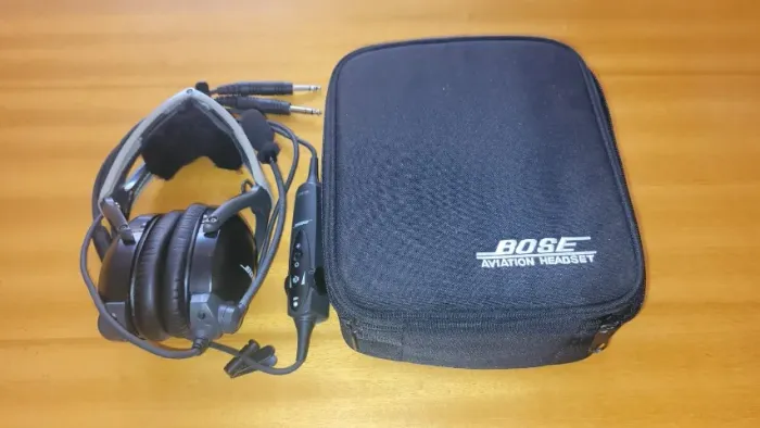 Headset Bose A10 Aviation