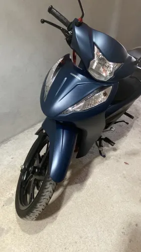 Moto biz 125cc 2025/2026