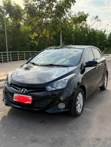 Hyundai HB20 Comf./c.plus/c.style 1.0 Flex 12V 2014