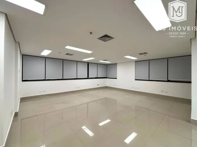 Sala para alugar, 100 m² por R$ 12.430/mês - Moema - São Paulo/SP