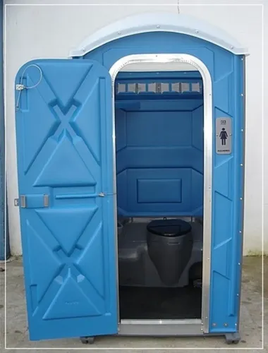 ALUGO BANHEIRO QUÍMICO 
