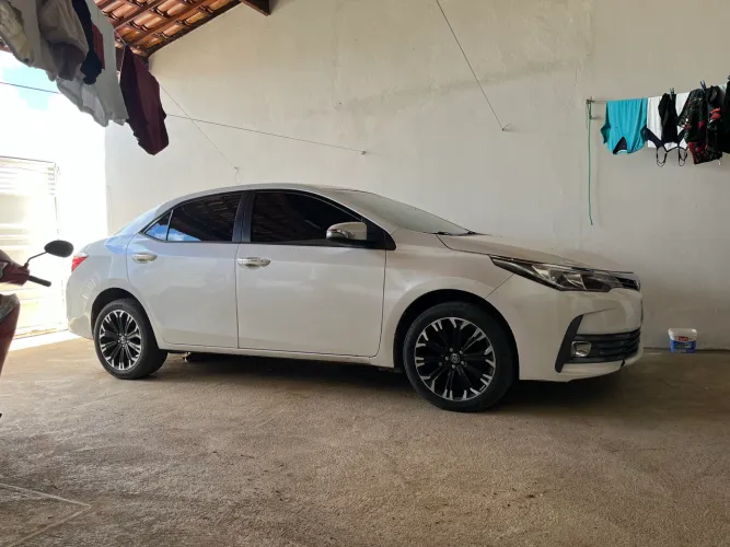 Toyota Corolla XEI 2.0 Flex 16V Aut. 2018