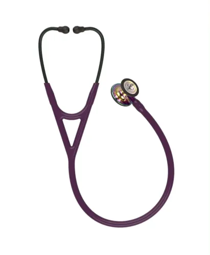 Estetoscópio Littmann Cardiology Iv Roxo Rainbow 6239 - 3m